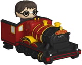 Funko - Harry Potter Figürü - Ride Harry Potter Hogwarts Express Bitty Pop 6 Cm - 0889698836227