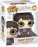 Funko - Harry Potter Figürü - Ride Harry Potter Hogwarts Express Bitty Pop 6 Cm - 0889698836227