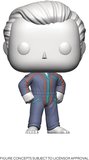 Funko 48195 Pop Tv: Erkek Çocuk Saydam (Clear) Koleksiyon Oyuncak, Çok Renkli