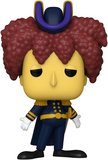 Funko Pop Tv: Simpsons - Sideshow Bob - Simpsons - Koleksiyon Vinil Figür - Hediye Fikri - Resmi Ürü