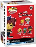 Funko Pop Tv: Simpsons - Sideshow Bob - Simpsons - Koleksiyon Vinil Figür - Hediye Fikri - Resmi Ürü