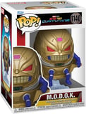 Funko Pop! Marvel: Karınca Adam Ve Yaban Arısı: Kuantumanya - M.O.D.O.K.