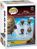 Funko Pop! Marvel: Karınca Adam Ve Yaban Arısı: Kuantumanya - M.O.D.O.K.