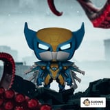 Funko Pop! Wolverine – Mech Strike: Monster Hunters 996 Special Edition