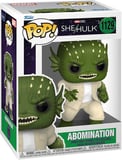 Funko Pop Figür : She-Hulk- Abomination