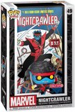Funko Pop Comic Cover: Marvel- Nightcrawler Exclusive Figür