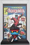 Funko Pop Comic Cover: Marvel- Nightcrawler Exclusive Figür