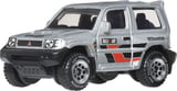 Hot Wheels Japon Temalı Çoklu Arabalar, Jlb23