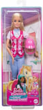 Barbie Binici Bebek Malibu Hxj38