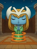 Funko Pop Mystical Elf 2024 Fall Convention Limited Edition 1692