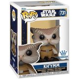 Pop! Star Wars 731 Kh'Ymm Exclusive