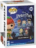 Funko Pop! Disney: Peter Pan 70Th Anniversary - Peter Pan With Flute