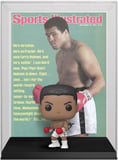 Funko Spor Resimli Kılıf: Boks - Muhammad Ali - Koleksiyon Vinil Figür - Hediye Fikri - Resmi Ürün -