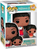 Funko Pop Disney: Moana 2 Moana & Simea Figür