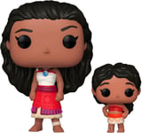 Funko Pop Disney: Moana 2 Moana & Simea Figür