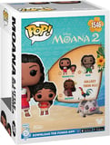 Funko Pop Disney: Moana 2 Moana & Simea Figür