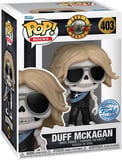 Funko Pop! Rocks 403 Duff Mckagan Exclusive