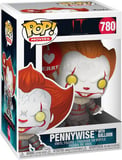 Funko Vinyl: Movies: Ichapter 2 Pennywise, Balon Ürün Figürü 40630 Oyuncak Figür