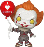 Funko Vinyl: Movies: Ichapter 2 Pennywise, Balon Ürün Figürü 40630 Oyuncak Figür