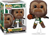 Funko Pop Figür Nba Sonics Squatch, 889698891516