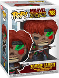 Funko Pop Marvel Marvel Zombies Gambit Figür, Fnkg788