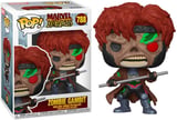 Funko Pop Marvel Marvel Zombies Gambit Figür, Fnkg788