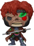 Funko Pop Marvel Marvel Zombies Gambit Figür, Fnkg788