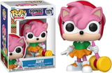 Funko Pop Figür Sonic Amy, 889698908344