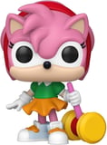 Funko Pop Figür Sonic Amy, 889698908344