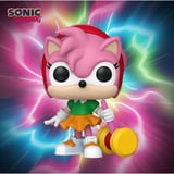 Funko Pop Figür Sonic Amy, 889698908344