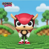 Funko Pop Figür Sonic Mighty, 889698908375