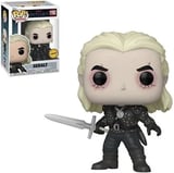 Funko Pop The Witcher Geralt Chase Karakter Figür Oyuncak, 889698578141Chase