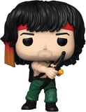 Funko Pop Rambo John Rambo With Bow