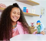 Barbie Extra Mini Bebekler HGP62 - Mavi Saçlı