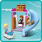 Lego ǀ Disney Frozen Elsa’Nın Karlar Ülkesi Şatosu 43238-4 Yaş Ve Üzeri Çocuklar Için Elsa, Anna Ve 