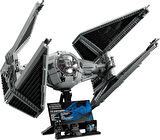Lego Star Wars Tie Interceptor 75382 - Star Wars Seven Yetişkinler Için İnşa Edilebilen Starfighter 