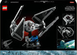 Lego Star Wars Tie Interceptor 75382 - Star Wars Seven Yetişkinler Için İnşa Edilebilen Starfighter 
