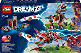 Lego Dreamzzz Cooper’In Robot Dinozoru C-Rex 71484 – 9 Yaş Ve Üzeri Çocuklar İçin 4 Minifigür Ve T. 