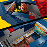 Lego Marvel X-Men X-Jet 76281 – 8 Yaş Ve Üzeri Süper Kahraman Seven Çocuklar İçin İnşa Edilebilen Oy