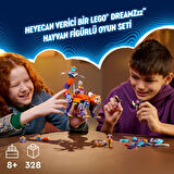 Lego Dreamzzz Izzie’Nin Düş Hayvanları 71481 – 8 Yaş Ve Üzeri Için Minifigür Ve Hayvan Figürleri İçe