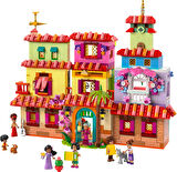Lego Disney Enkanto Sihirli Madrigal Evi 43245 – 7 Yaş Ve Üzeri Çocuklar İçin Mirabel Mini Bebek Fig