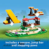 Lego® City Mobil Polis Köpeği Eğitimi 60369-5 Yaş Ve Üzeri Çocuklar Için Oyuncak Yapım Seti (197 Par