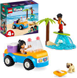 Lego 41725 Plaj Arabası Eğlencesi - Yeni.