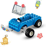 Lego 41725 Plaj Arabası Eğlencesi - Yeni.