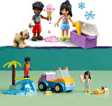 Lego 41725 Plaj Arabası Eğlencesi - Yeni.