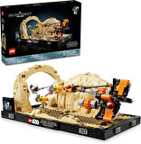Lego Star Wars: Gizli Tehlike Mos Espa Pod Yarışı Dioraması 75380 Star Wars Seven Yetişkinler Için K