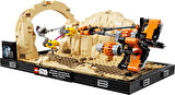 Lego Star Wars: Gizli Tehlike Mos Espa Pod Yarışı Dioraması 75380 Star Wars Seven Yetişkinler Için K
