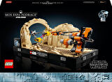 Lego Star Wars: Gizli Tehlike Mos Espa Pod Yarışı Dioraması 75380 Star Wars Seven Yetişkinler Için K