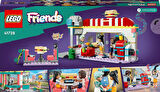 Lego® Friends Heartlake Şehir Merkezi Restoranı 41728 6 Yaş Ve Üzeri Için Liann, Aliya Ve Charli Min