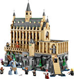 Lego Harry Potter Hogwarts Şatosu: Büyük Salon 76435 – 10 Yaş Ve Üzeri Harry Potter Hayranları İçin 